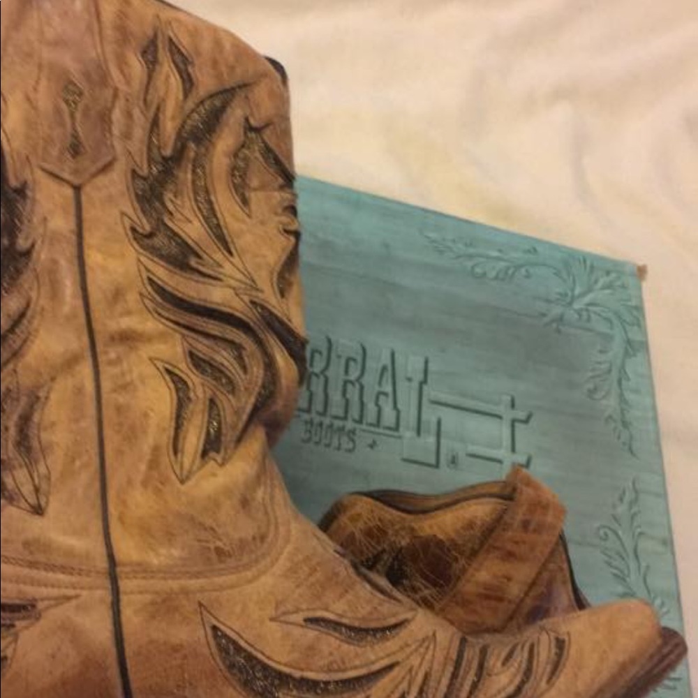 Corral Boots